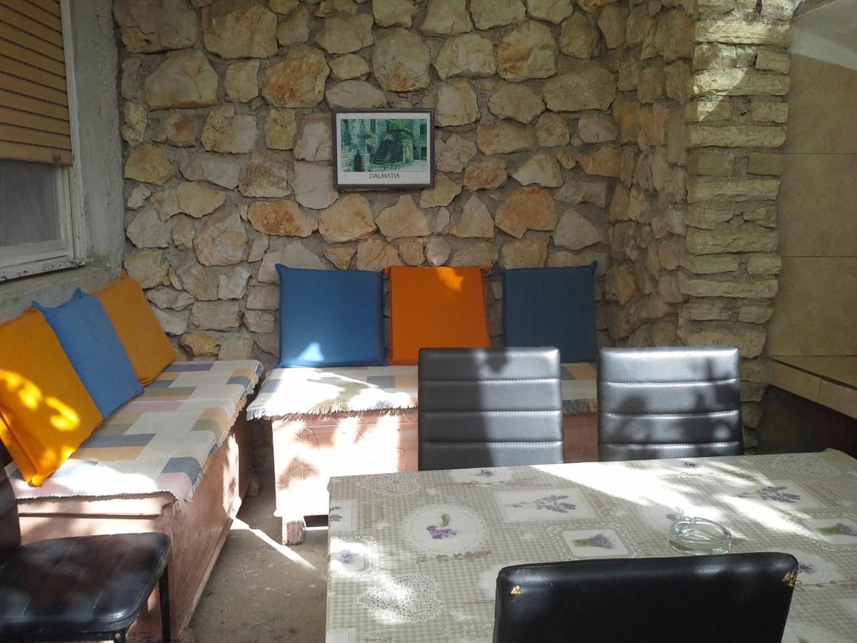 Isabele Apartment Brodarica  Exterior foto