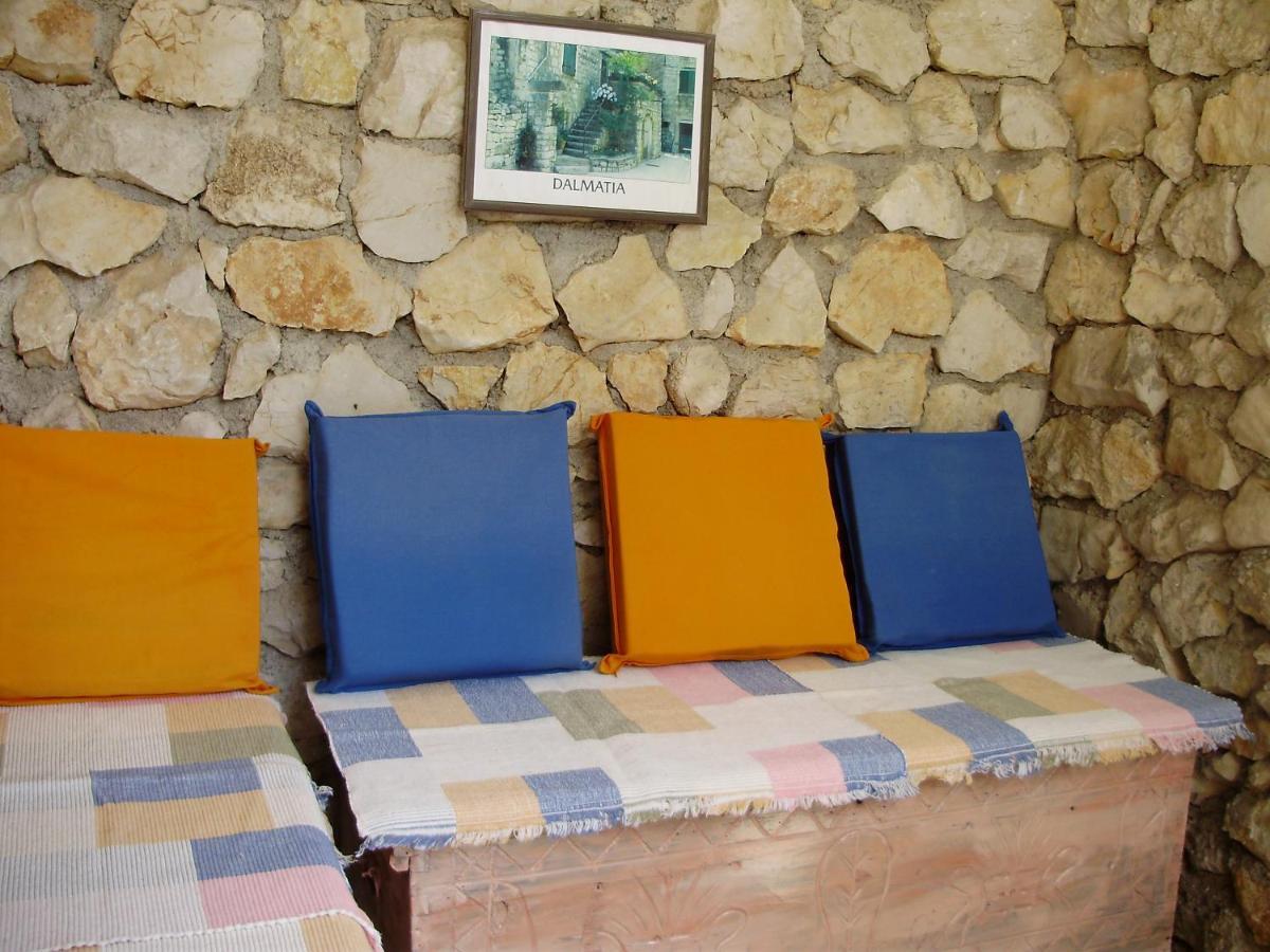 Isabele Apartment Brodarica  Exterior foto