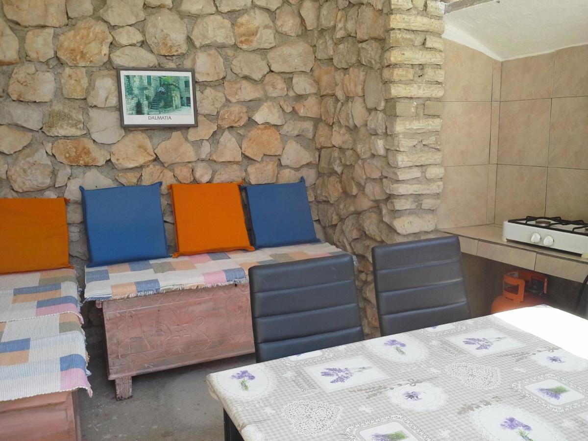 Isabele Apartment Brodarica  Exterior foto