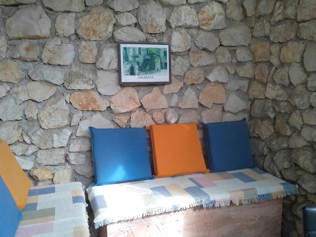 Isabele Apartment Brodarica  Exterior foto