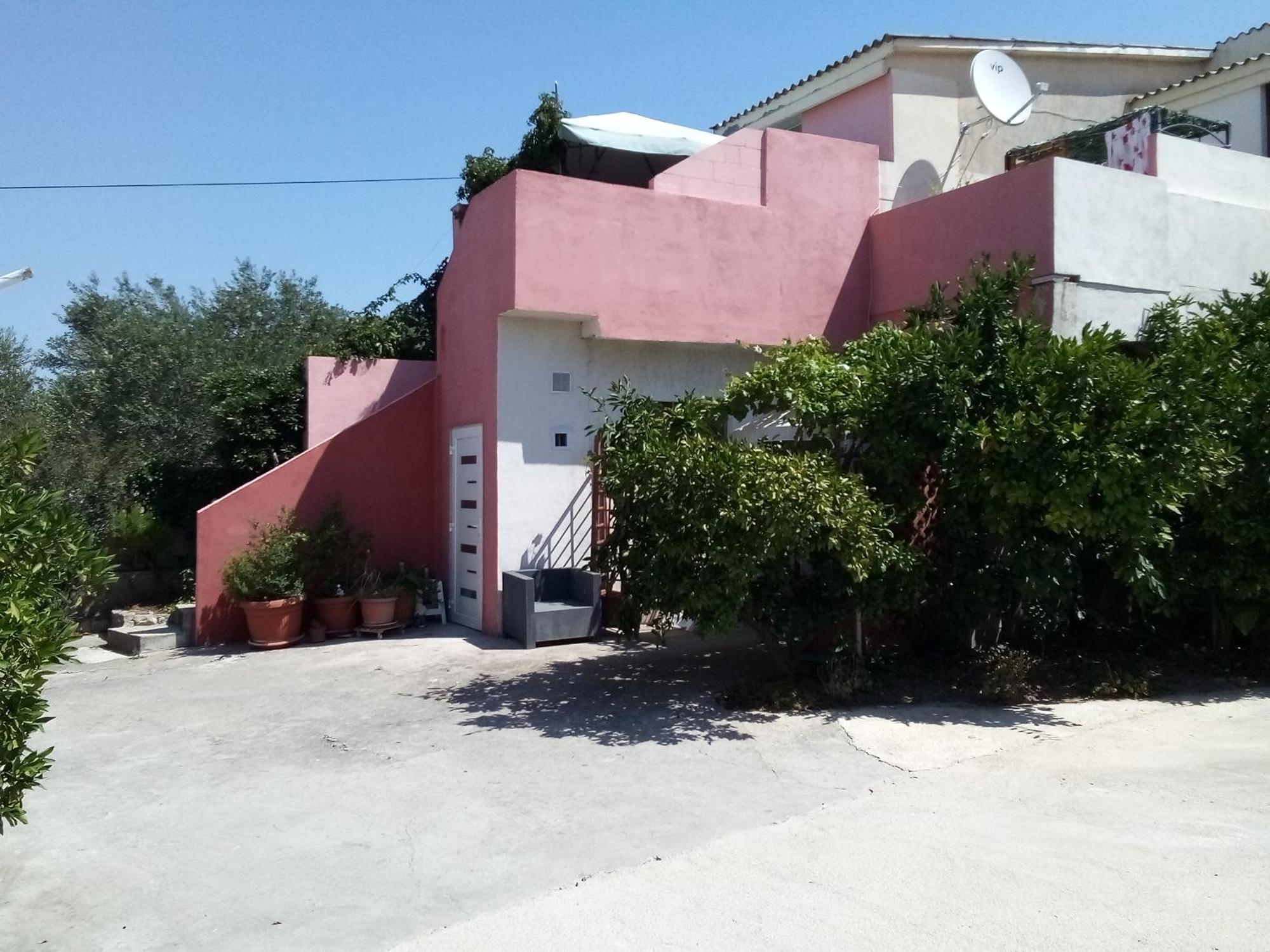 Isabele Apartment Brodarica  Exterior foto